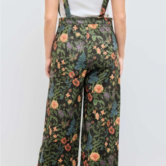 Cider women's light weight overalls - Picture 3 of 7